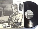 TOILING MIDGETS: Sea Of Unrest LP INSTANT RECORDS  US 1982 Promo VG++