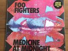 FOO FIGHTERS - MEDICINE AT MIDNIGHT 12” PURPLE SWIRL VINYL LP SEALED