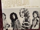 Led Zeppelin Vintage Bootleg Double LP— In The Light 1969