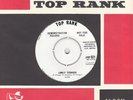 DION - LONELY TEENAGER very rare original 1960 UK Top Rank DEMO Mint
