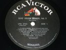 ELVIS PRESLEY - Elvis' Golden Records, Vol. 3 (LSP-2765) RARE Flat Label Issue