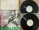 THE CLASH - LONDON CALLING - MEGA PROMO  JAPAN 12