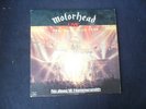 MOTORHEAD LIVE No Sleep 'til Hammersmith 1981 MERCURY LP RECORD SRM-1-4023 US
