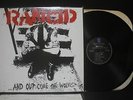 Rancid - ...And Out Come The Wolves (LP) 1995 US ORIG VINYL NOFX Offspring