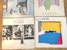 Genesis - 7 albums - Seconds, Duke, Three, Trespass, Genesis, Abacab, Lamb