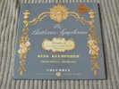 Klemperor - Beethoven - Symphony No. 3 - Columbia SAX 2364 - ex plus - listen