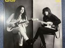 Kurt Vile Courtney Barnett Lotta Sea Lice LP Clear Vinyl USED Only 1000 Pressed