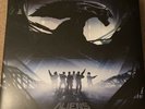 Aliens Soundtrack James Horner Mondo CLEAR Coloured Vinyl 2xLP Limited Edition