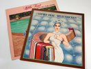 LITTLE FEAT Dixie Chicken 1973 K46200 & Down On The Farm 1979 K56667 LP Vinyls