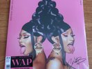 Cardi B & Megan Thee Stallion WAP Pink 12