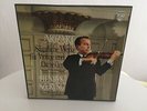 HENRYK SZERYNG - ALEXANDER GIBSON - MOZART - PHILIPS HOLLAND - 4 LP BOX - NM