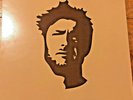 Joey Cape Lagwagon Bridge Brown Swirl Vinyl /154