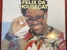 A Bugged Out Mix Felix Da Housecat 4x 12” Vinyl House LP VG