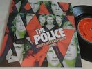THE POLICE - TRUTH HITS EVERYBODY REMIX / MAN IN A SUITCASE  -  CUSTOM SLEEVE EX