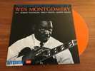 Incredible Jazz Guitar of Wes Montgomery Vinyl LP Orange Limited Edition of 750