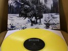 Dissection Storm of The Lights Bane LP Yellow vinyl marduk mayhem black metal