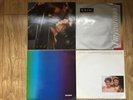 George Michael and Wham Vinyl, 12 inch. Faith Album and 3 extended singles,