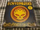 The Offspring Conspiracy Of One Vinyl Original Press.