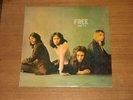 Free 'Fire And Water' 1970 UK-issue Island Records LP