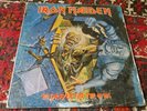 Iron Maiden No Prayer For The Dying Very Rare Guatemala Pressing.