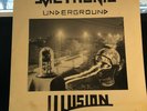 Metronic Underground Illusion , Krautrock electronic, orig. 1st. Privatpr. 1981