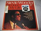 STEVIE WONDER For Once In My Life FACTORY SEALED New Vinyl LP 1982? M5-234V1