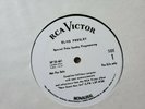 Elvis Presley LP Special Palm Sunday Programming - SP33-461 Monaural - RARE