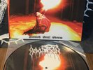 Goatmoon - Finnish Steel Storm Picture Disc Der Sturmer Azazel True Werwolf MGLA