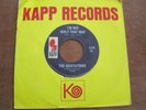 THE HESITATIONS - I'M NOT BUILT THAT WAY - KAPP RECORDS - EXCELLENT CONDITION
