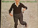 Vinyle Simple Man Cuby + Blizzards 33 Tours
