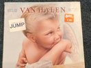 VAN HALEN - 1984 (JUMP) WARNER 1984 - WITH LINER IN SHRINK *EX* LP RECORD