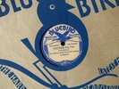 KING OLIVER Call of the Freaks/FESS WILLIAMS Friction BLUEBIRD 6546 Jazz E 10