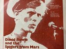 David Bowie Bootleg - Live At The kingston Polytechnic - Vinyl Lp