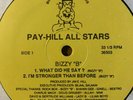 Pay-Hill All Stars EP Bizzy B Shawn G Rare Philly Random Rap EX Payhill