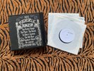 ARTIFACTS FROM THE PSYCHEDELIC DUNGEON 7” Inch Box (V. Rare / Collectors Item)