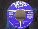 Howard Guyton-I Watched You Slowly Slip Away 45 RPM Verve 1966 Soul Gem  VG-