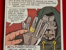 MF DOOM Metal Fingers Special Herbs Vol.1&2 High Times Records HTR-105 US 2003