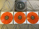Ozzy Osbourne Live Loud 3LP Colored Vinyl Record Black Sabbath
