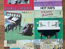 Frank Zappa Hot Rats und andere Teil 2: Die Jazzalben Vinyl  5 LPs