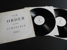 New Order   Substance   Original 1987 Double Vinyl LP in Very Good Condition