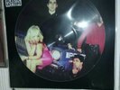 Blondie Plastic Letters. Limited Picture Disc Vinyl. Die Cut Sleeve 2016.