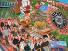 INTERNET MONEY - B4 The Storm - LP - Clear Vinyl