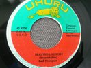 ''MONSTER 7'' ROOTS  ''BEAUTIFUL HISTORY'' STEPPER