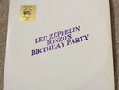 Led Zeppelin Bonzo‘s Birthday Party Very Nice Condition