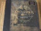 THE LORD OF THE RINGS - Triology Soundtrack *6LP* LIMITED BLACK VINYL BOX NEW