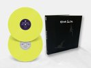 Elliott Smith S/T 25th Anniversary Limited Highlighter Yellow Vinyl 2 LP Set