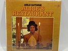 ARLO GUTHRIE, ALICE'S RESTAURANT , RARE NEAR MINT,  FOLK ROCK CLASSIC Shrink