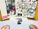 Led Zeppelin III And Presence NM Vinyl 180 Gram Remasters Still In Shrink