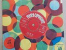 THE BEATLES-LOVE ME DO-1st PRESSING ON RED LABEL PARLOPHONE-MPZT TAX-PLAYS WELL