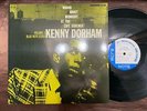 KENNY DORHAM CAFE BOHEMIA VOL. 2 BLUE NOTE BNJ 61003 MONO JAPAN Vinyl LP